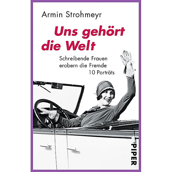 Uns gehört die Welt, Armin Strohmeyr