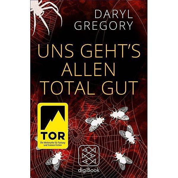 Uns geht's allen total gut, Daryl Gregory