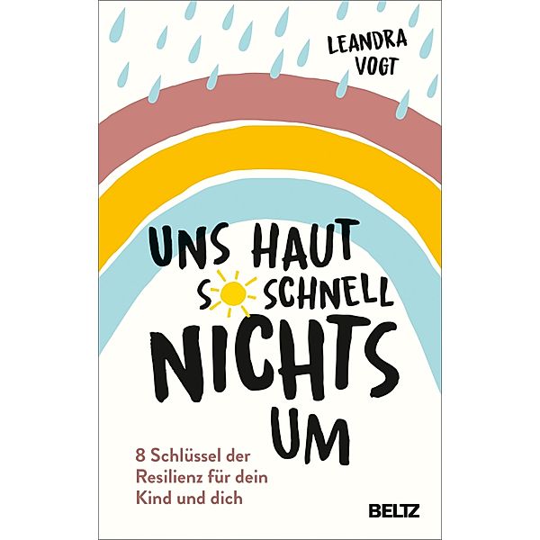 Uns haut so schnell nichts um, Leandra Vogt