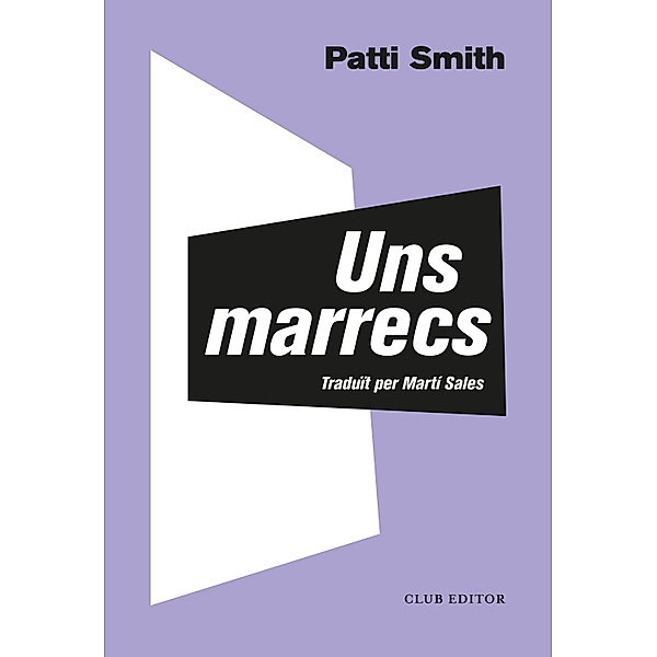 Uns marrecs, Patti Smith
