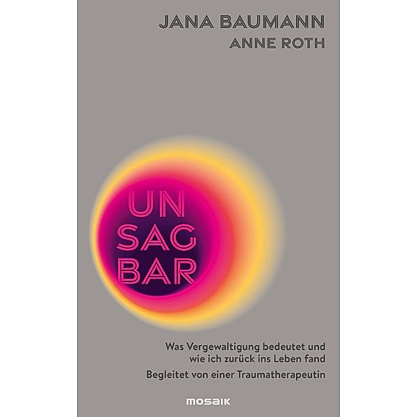 Unsagbar, Jana Baumann, Anne Roth