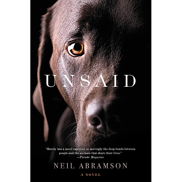 Unsaid, Neil Abramson