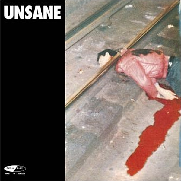 Unsane (Reissue) (Vinyl), Unsane