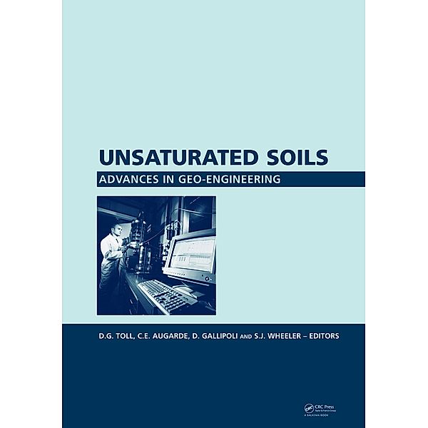 Unsaturated Soils. Advances in Geo-Engineering