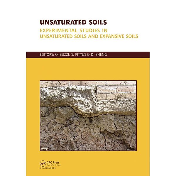 Unsaturated Soils, Two Volume Set