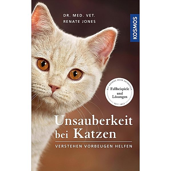 Unsauberkeit bei Katzen, Renate Jones