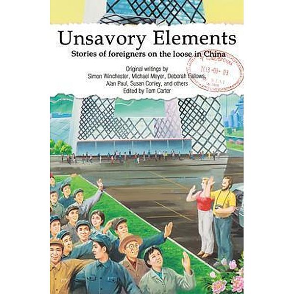 Unsavory Elements, Tom Carter