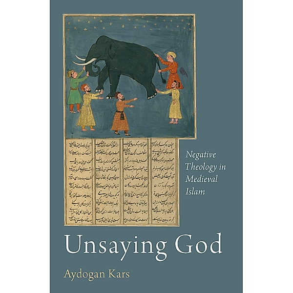 Unsaying God / AAR Academy Series, Aydogan Kars