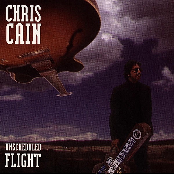 Unscheduled Flight, Chris Cain