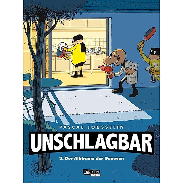 Unschlagbar! Bd.3, Pascal Jousselin