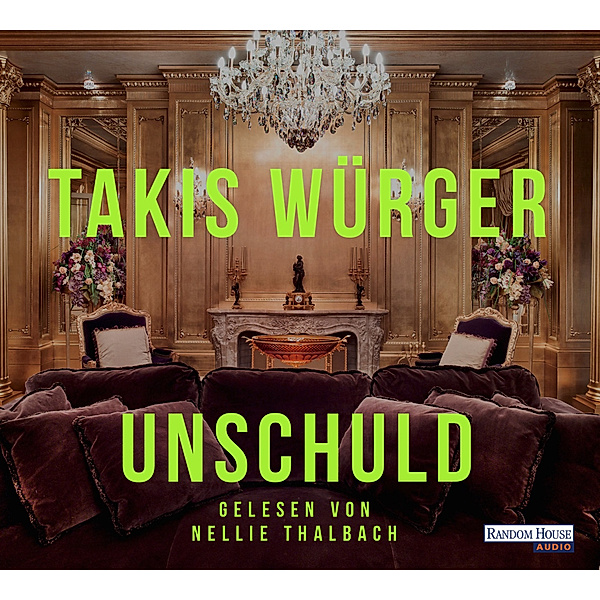 Unschuld,6 Audio-CD, Takis Würger