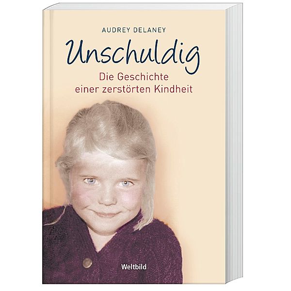 Unschuldig - Die Geschichte einer zerstörten Kindheit, AUDREY DELANEY