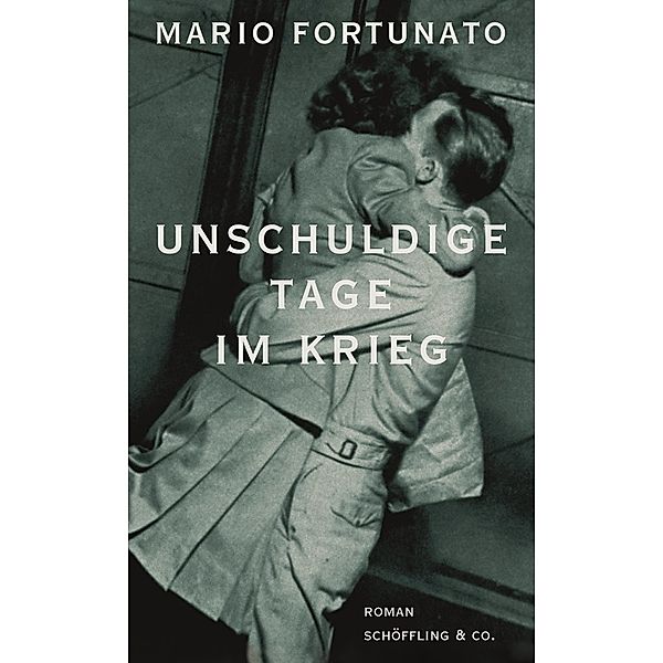 Unschuldige Tage im Krieg, Mario Fortunato