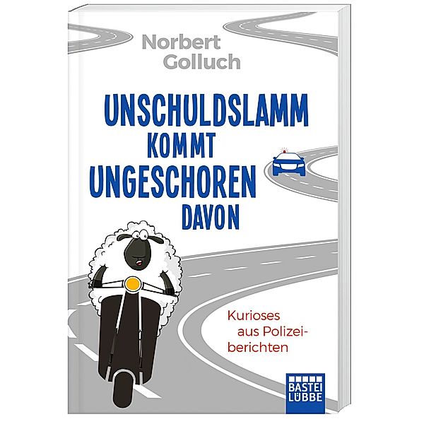 Unschuldslamm kommt ungeschoren davon, Norbert Golluch