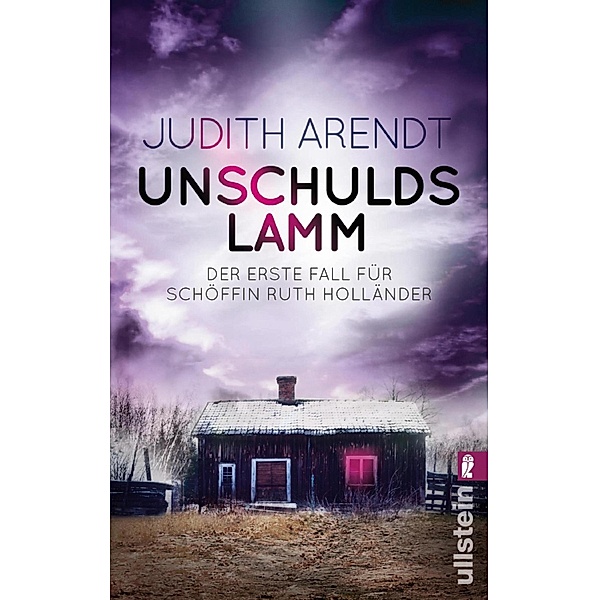 Unschuldslamm / Schöffin Ruth Holländer Bd.1, Judith Arendt