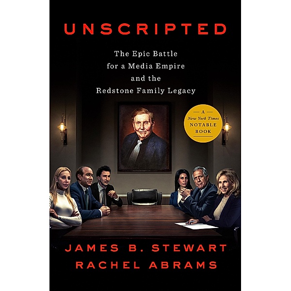 Unscripted, James B. Stewart, Rachel Abrams