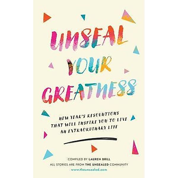 Unseal Your Greatness