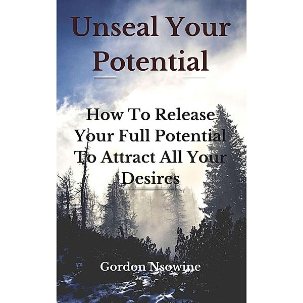 Unseal Your Potential, Gordon Nsowine