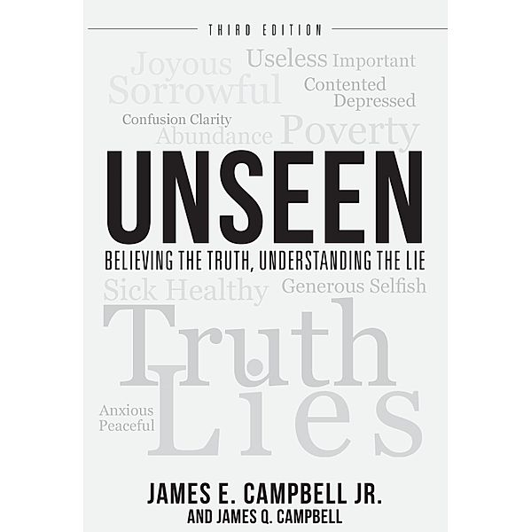 UNSEEN, James Q. Campbell, James E. Campbell