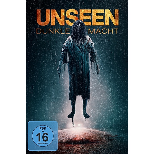 Unseen - Dunkle Macht, Vincent Shade