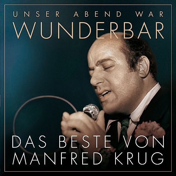 (Unser Abend war) wunderbar! Das Beste von Manfred Krug, Manfred Krug