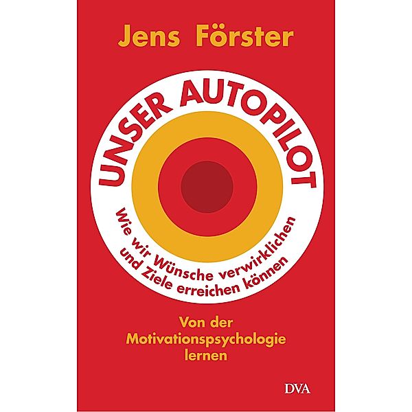 Unser Autopilot, Jens Förster