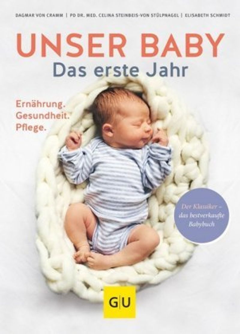 Unser Baby. Das erste Jahr Buch versandkostenfrei bei Weltbild.de