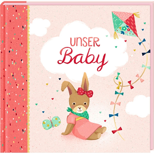 Unser Baby (Kleines Wunder, rosa)