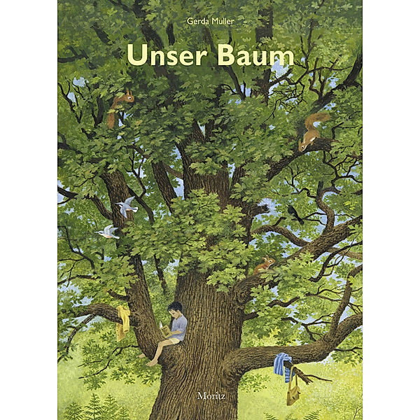 Unser Baum, Gerda Muller