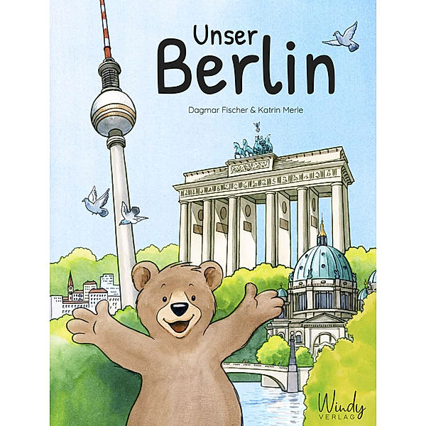 Unser Berlin, Dagmar Fischer