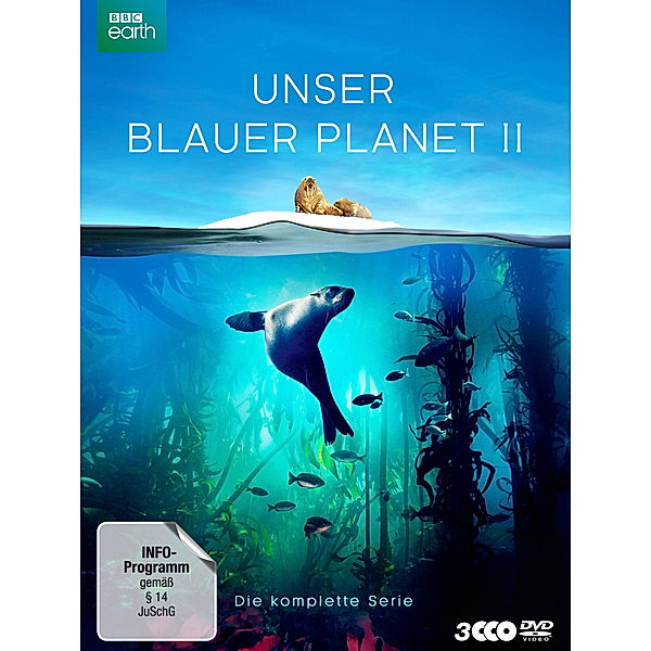 Unser blauer Planet 2