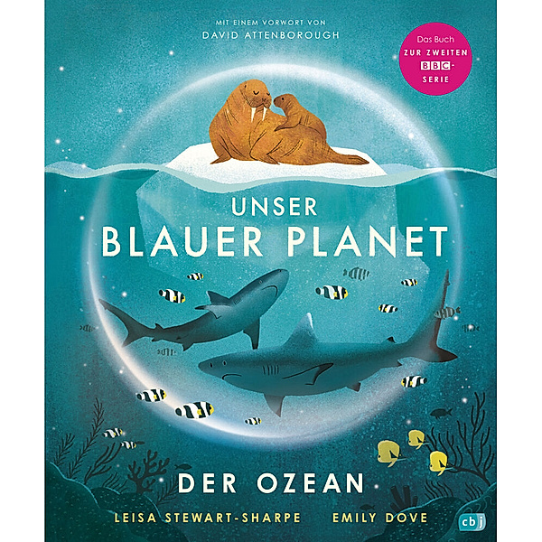 Unser blauer Planet - Der Ozean, Leisa Stewart-Sharpe