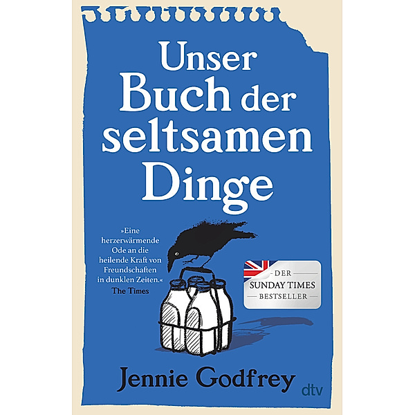 Unser Buch der seltsamen Dinge, Jennie Godfrey