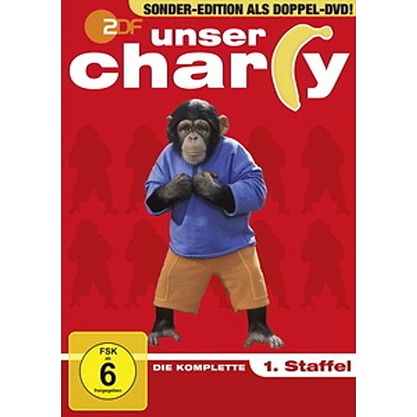Unser Charly (01. Staffel, 5 Folgen), Ralf Lindermann
