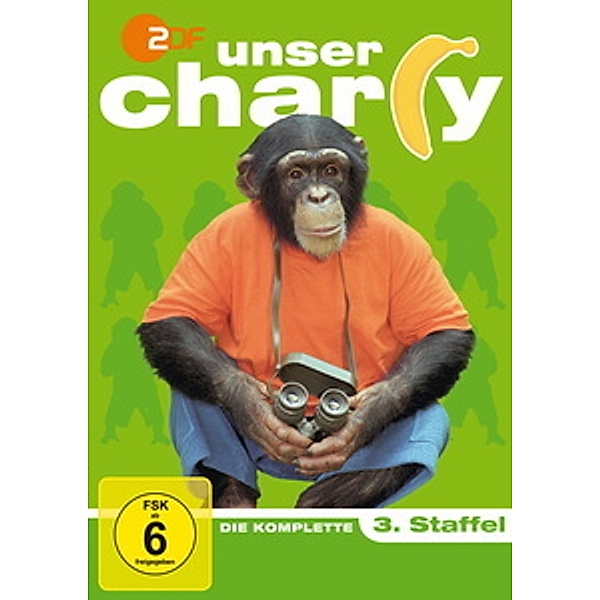 Unser Charly (03. Staffel, 14 Folgen), Ralph Schicha