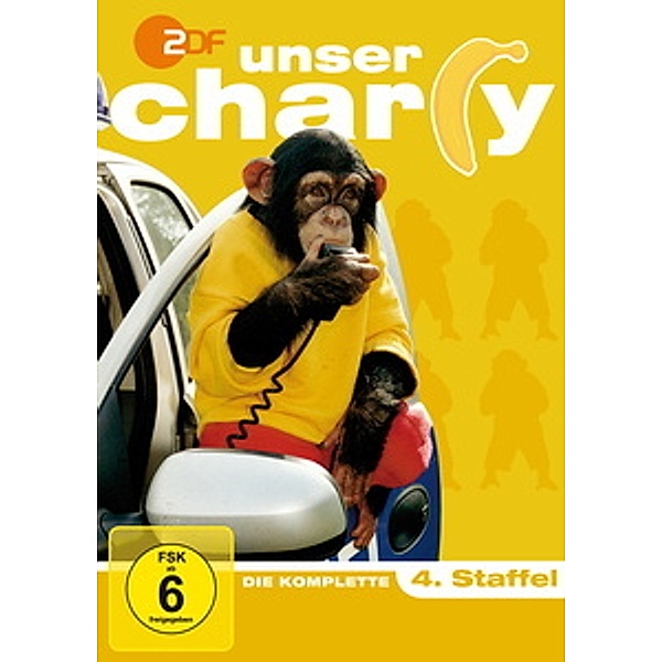 Unser Charly (04. Staffel, 13 Folgen), Ralph Schicha