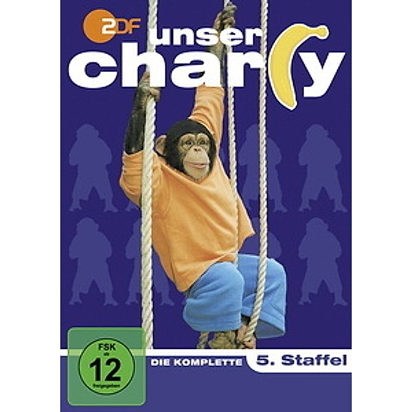 Unser Charly (05. Staffel, 15 Folgen), Ralf Lindermann