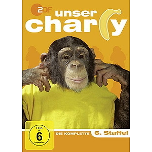 Unser Charly (06. Staffel, 15 Folgen), Ralf Lindermann