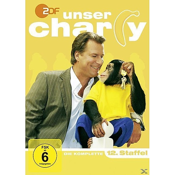 Unser Charly - Die komplette 12. Staffel, Ralf Lindermann