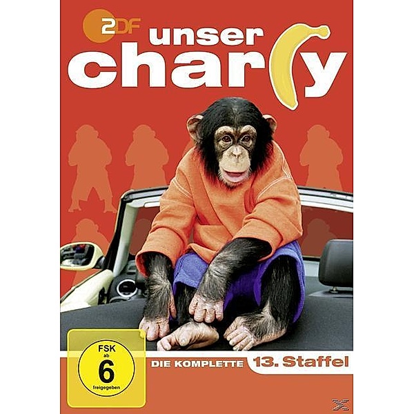 Unser Charly - Die komplette 13. Staffel, Ralf Lindermann