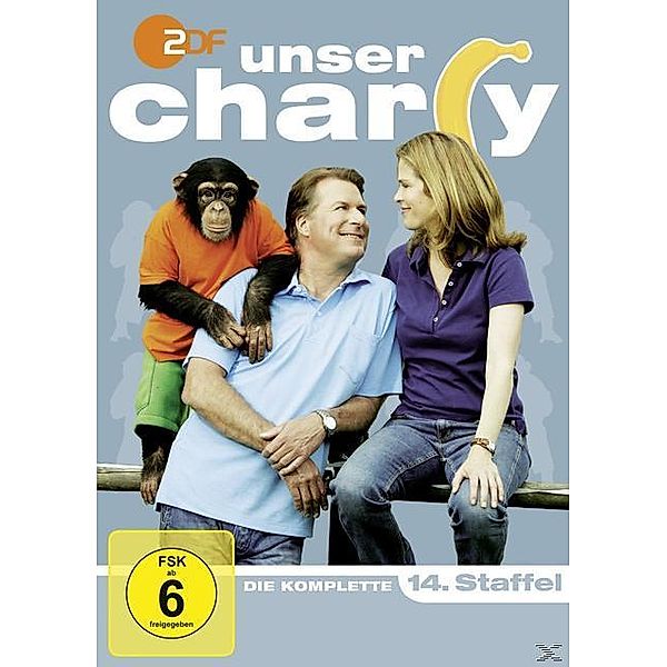 Unser Charly - Die komplette 14. Staffel, Ralf Lindermann