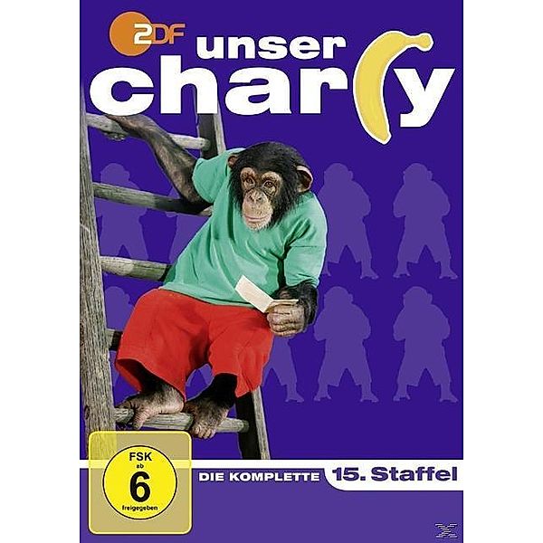 Unser Charly - Die komplette 15. Staffel DVD-Box, Ralf Lindermann