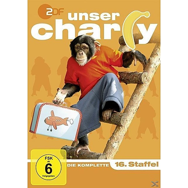 Unser Charly - Die komplette 16. Staffel DVD-Box, Ralf Lindermann