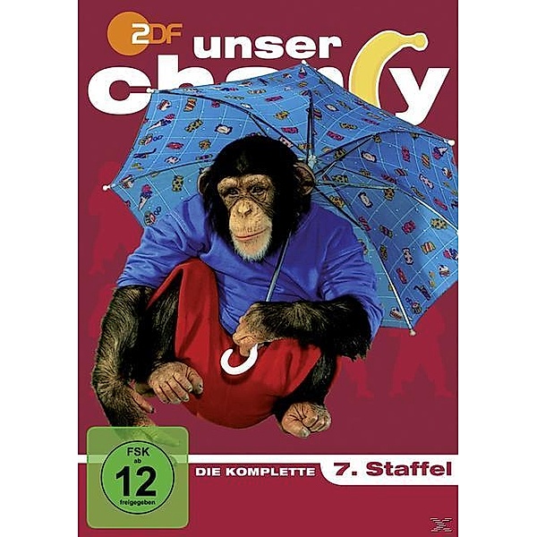 Unser Charly - Die komplette 7. Staffel DVD-Box, Ralf Lindermann