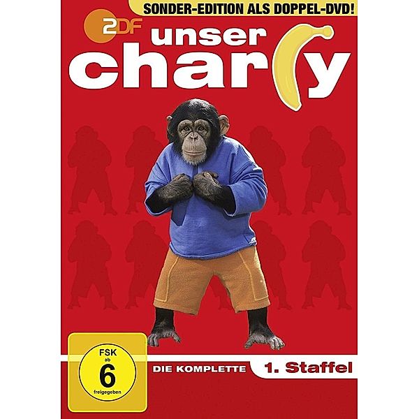 Unser Charly - Staffel 1, Ralf Lindermann