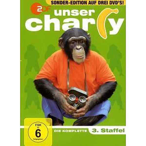 Unser Charly - Staffel 3, Unser Charly