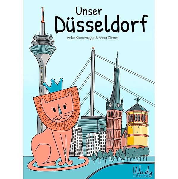 Unser Düsseldorf, Anke Kronemeyer