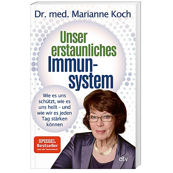Unser erstaunliches Immunsystem, Marianne Koch