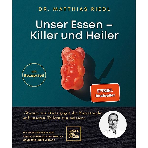 Unser Essen - Killer und Heiler, Matthias Riedl