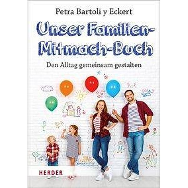 Unser Familien-Mitmach-Buch, Petra Bartoli y Eckert